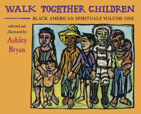 Walk Together Children, Black American Spirituals Volume One