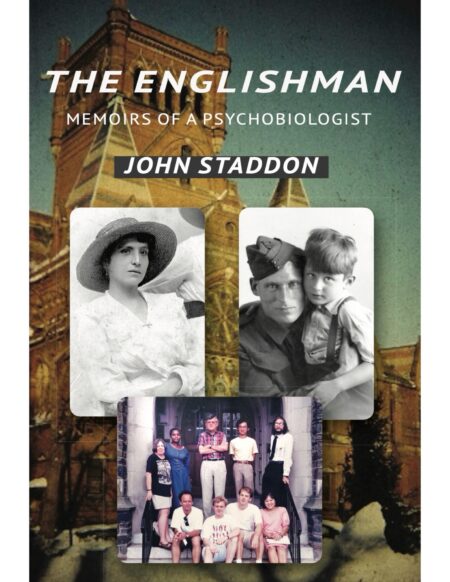 The Englishman – Memoirs of a Psychobiologist